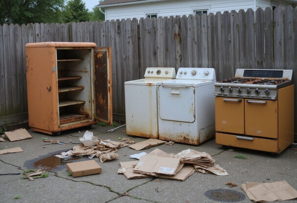 Junk Removal & Junk Disposal Hauling In EAST AURORA NY
