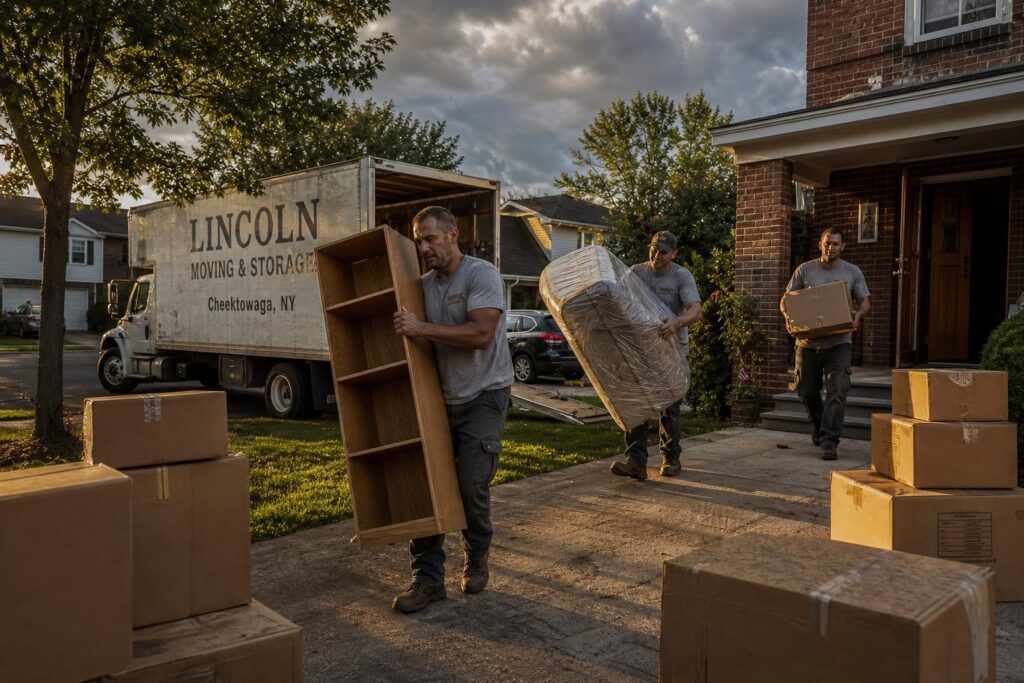 Local Movers CHEEKTOWAGA NY | Residential & Commercial Local Moving Company Trend Report