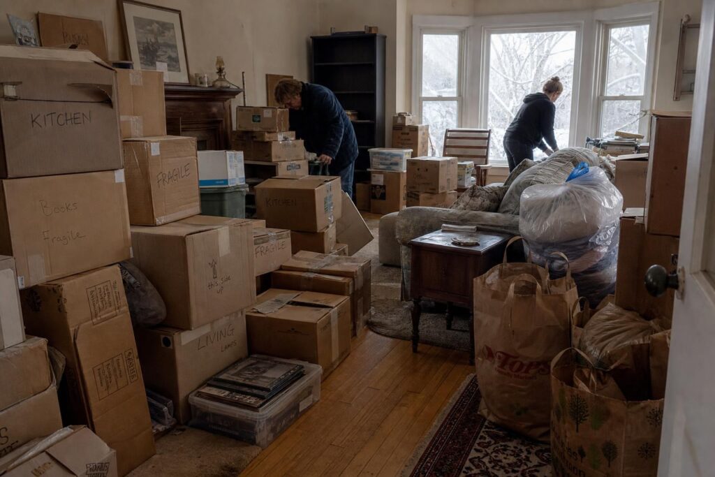 Local Movers AMHERST NY | Residential & Commercial Local Moving Junk Disposal Company Trends - Call 716-874-1380
