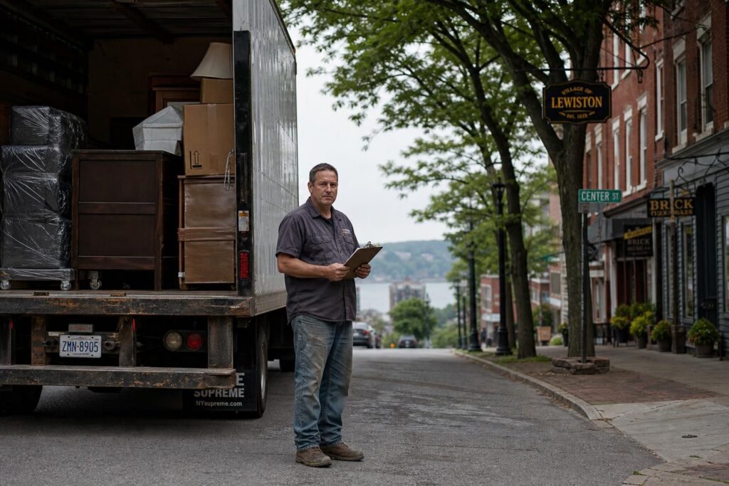 Local Movers LEWISTON NY | Residential & Commercial Local Moving & Junk Disposal Company Trend Report – Call 716-874-1380